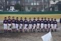 第44回岐阜市学童軟式野球大会準優勝(≧▽≦)